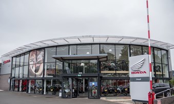 Lloyd Honda Motorcycle Service Centre