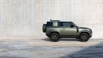 Land Rover Defender Urban Packs