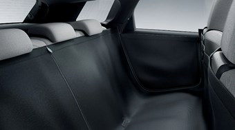Land Rover Rear Seat Protection Pack