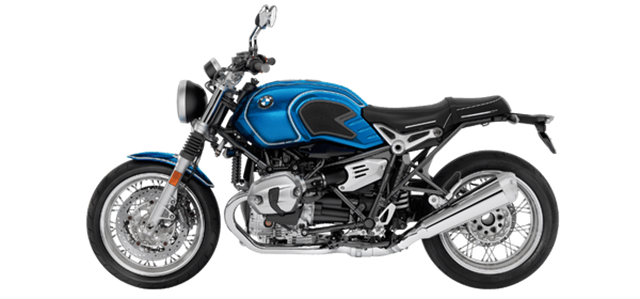 BMW Motorrad R NineT Pure