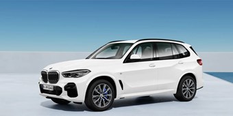 Buying a Used BMW X5