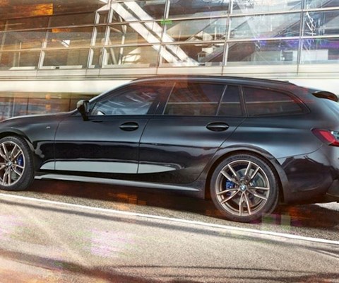 BMW 3 Series Touring Offer