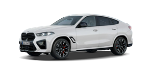 BMW X6 Competition