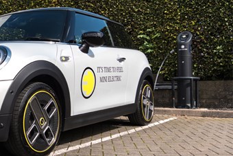 Find your nearest charging points