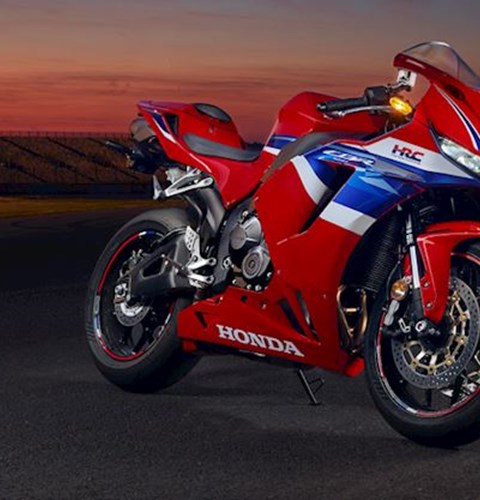 New 2024 Honda Motorcycles