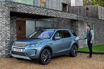 Used Discovery Sports for Sale at Lloyd Motor Group