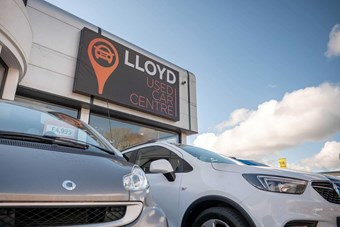 We Are Lloyd Used Car Centre