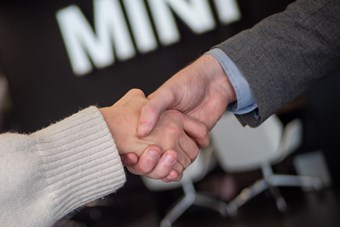 MINI Business Offers, Business Leasing