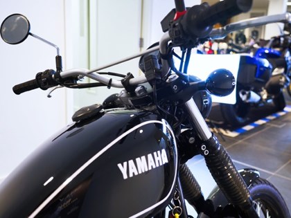 2019 (19) Yamaha SCR950