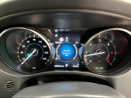 2019 (69) JAGUAR F-PACE 2.0d [240] R-Sport 5dr Auto AWD