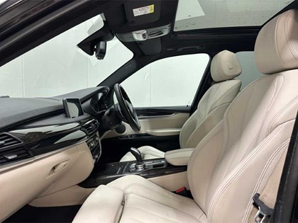 2018 (18) BMW X5 xDrive40d M Sport 5dr Auto [7 Seat]