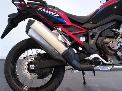  Honda CRF1100L Africa Twin DCT Edition