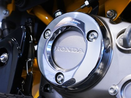  Honda Z125 Monkey