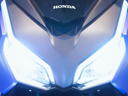  Honda Forza 350