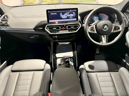  BMW iX3 210kW M Sport 80kWh 5dr Auto