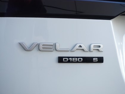 2019 (19) LAND ROVER RANGE ROVER VELAR 2.0 D180 S 5dr Auto