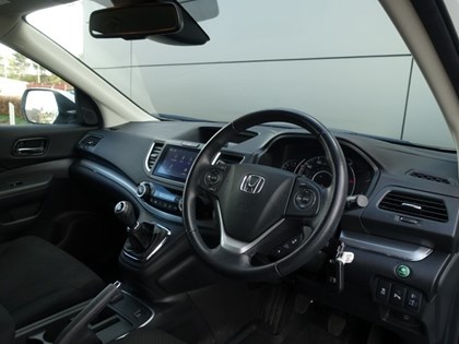 2018 (18) HONDA CR-V 2.0 i-VTEC SE Plus 5dr 2WD [Nav]