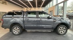 2018 (68) FORD COMMERCIAL RANGER Pick Up Double Cab Wildtrak 3.2 TDCi 200 Auto 3070467