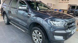 2018 (68) FORD COMMERCIAL RANGER Pick Up Double Cab Wildtrak 3.2 TDCi 200 Auto 3070466