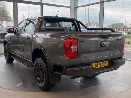 2024 (24) FORD COMMERCIAL RANGER Pick Up Double Cab Tremor 2.0 EcoBlue 205 Auto