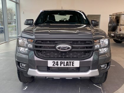 2024 (24) FORD COMMERCIAL RANGER Pick Up Double Cab Tremor 2.0 EcoBlue 205 Auto