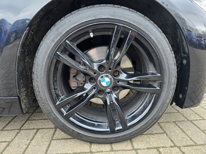 2017 (67) BMW 4 SERIES 420d [190] M Sport 2dr [Professional Media]