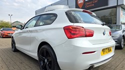 2017 (17) BMW 1 SERIES 116d Sport 3dr [Nav] 3146529