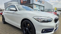 2017 (17) BMW 1 SERIES 116d Sport 3dr [Nav] 3146523