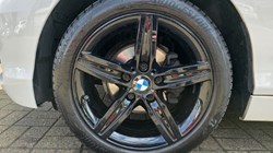 2017 (17) BMW 1 SERIES 116d Sport 3dr [Nav] 3146531