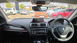 2017 (17) BMW 1 SERIES 116d Sport 3dr [Nav] 3146536
