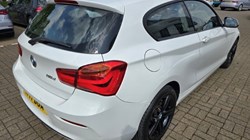 2017 (17) BMW 1 SERIES 116d Sport 3dr [Nav] 3146527