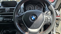 2017 (17) BMW 1 SERIES 116d Sport 3dr [Nav] 3146542