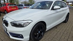 2017 (17) BMW 1 SERIES 116d Sport 3dr [Nav] 3146526