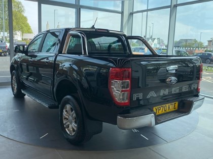 2020 (70) FORD COMMERCIAL RANGER Pick Up Double Cab Limited 1 2.0 EcoBlue 170