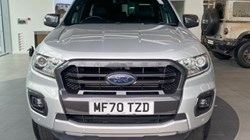 2020 (70) FORD COMMERCIAL RANGER Pick Up Double Cab Wildtrak 2.0 EcoBlue 213 Auto 3158969
