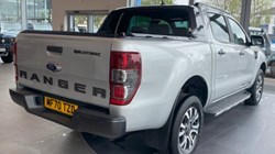 2020 (70) FORD COMMERCIAL RANGER Pick Up Double Cab Wildtrak 2.0 EcoBlue 213 Auto 3158960