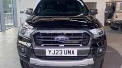 2023 (23) FORD COMMERCIAL RANGER Pick Up Double Cab Wildtrak 2.0 EcoBlue 213 Auto 3158928