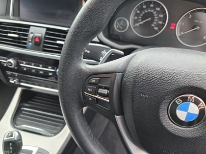 2017 (17) BMW X4 xDrive20d xLine 5dr Step Auto
