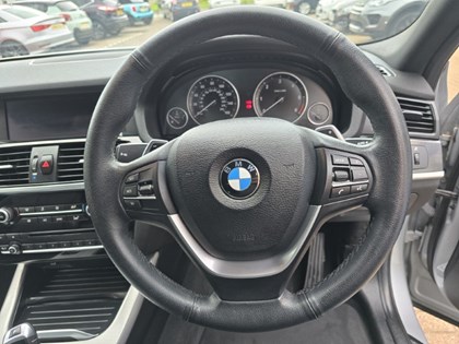 2017 (17) BMW X4 xDrive20d xLine 5dr Step Auto