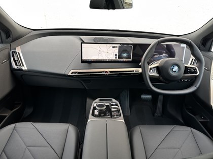  BMW iX 240kW xDrive40 M Sport 76.6kWh 5dr Auto [Sky]