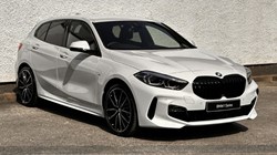  BMW 1 SERIES 118i [136] M Sport 5dr Step Auto [Pro Pack] 3159287