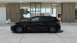  BMW 1 SERIES 118i [136] M Sport 5dr Step Auto [Pro Pack] 3152179