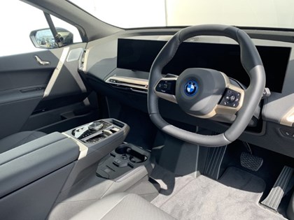  BMW iX 385kW xDrive50 Sport 111.5kWh 5dr Auto [Tech PLUS/Sky]
