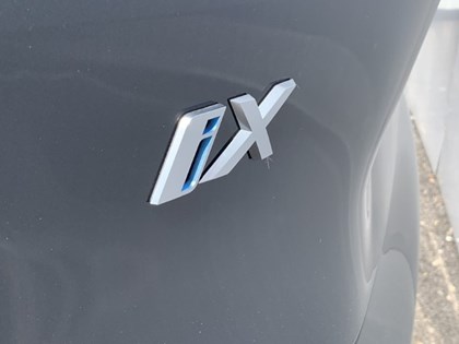  BMW iX 385kW xDrive50 Sport 111.5kWh 5dr Auto [Tech PLUS/Sky]