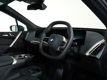  BMW iX 240kW xDrive40 M Sport 76.6kWh 5dr Auto