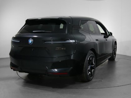  BMW iX 455kW M60 111.5kWh 5dr Auto