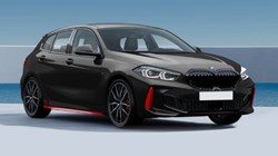  BMW 1 SERIES 128ti 5dr Step Auto [Live Cockpit Pro/Pro pk] 3125003