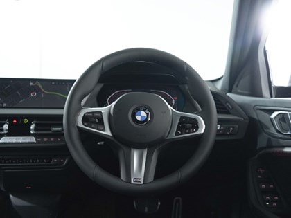  BMW 1 SERIES 118i [136] M Sport 5dr Step Auto [LCP]