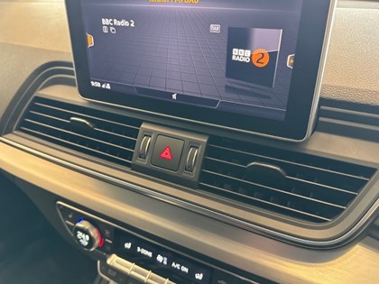2019 (69) AUDI Q5 40 TDI Quattro S Line 5dr S Tronic