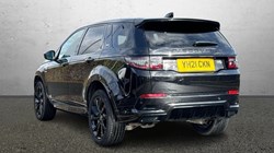 2021 (21) LAND ROVER DISCOVERY SPORT 2.0 D180 R-Dynamic HSE 5dr Auto 3059376